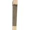 Ekena Millwork Traditional Block Rough Sawn Bracket, Douglas Fir, 6"W x 42"D x 42"H BKT06X42X42TRA05RDF - alternate 3